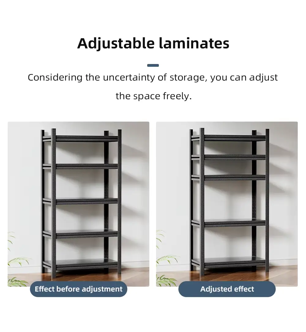 storage racks shelving units