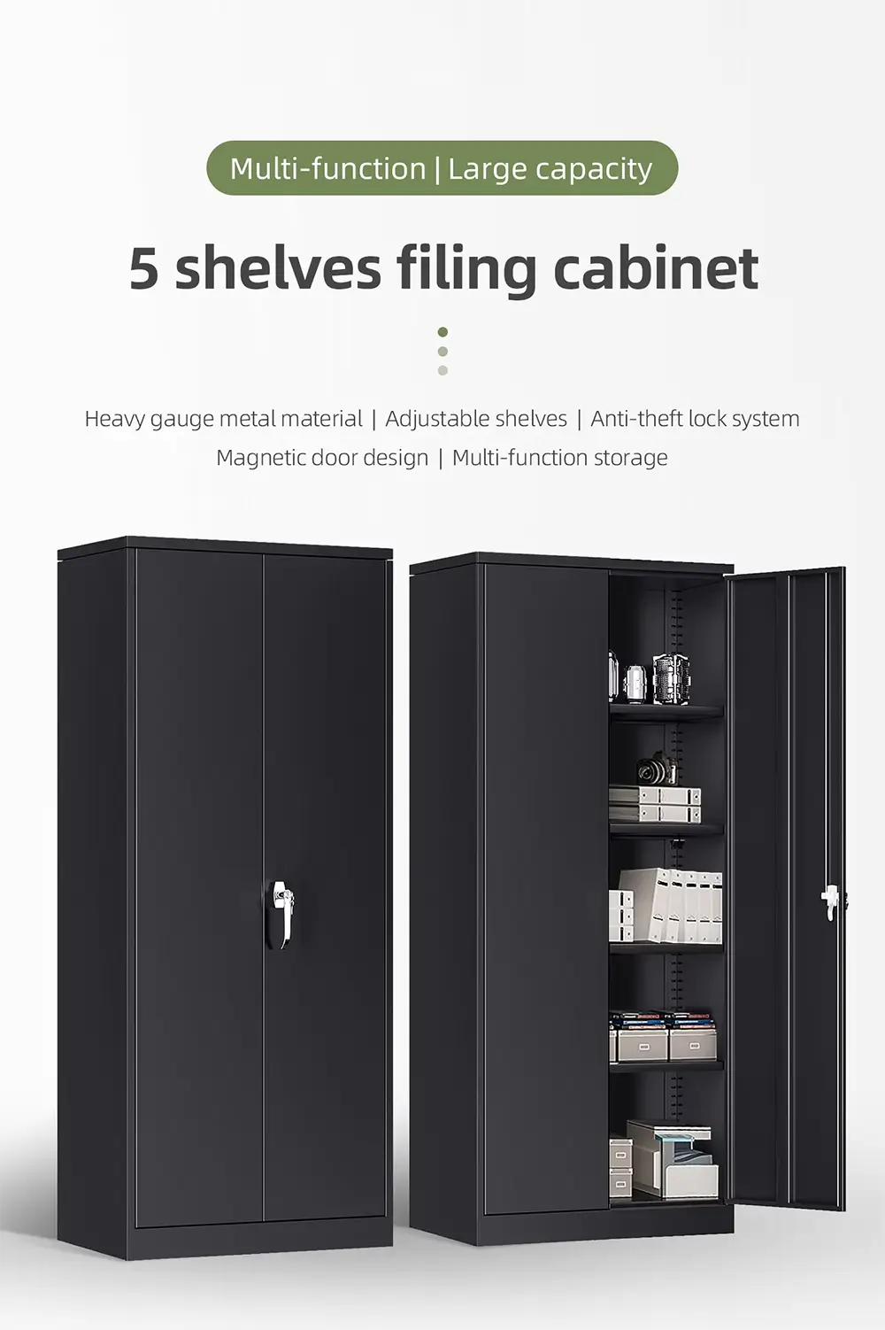 Storage Cabinet