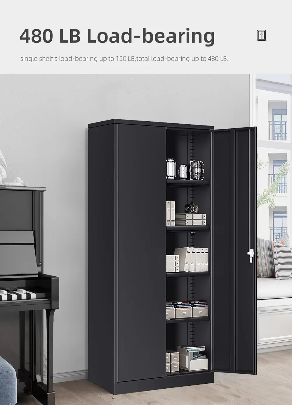 Storage Cabinet