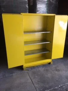 What are Fireproof Cabinets