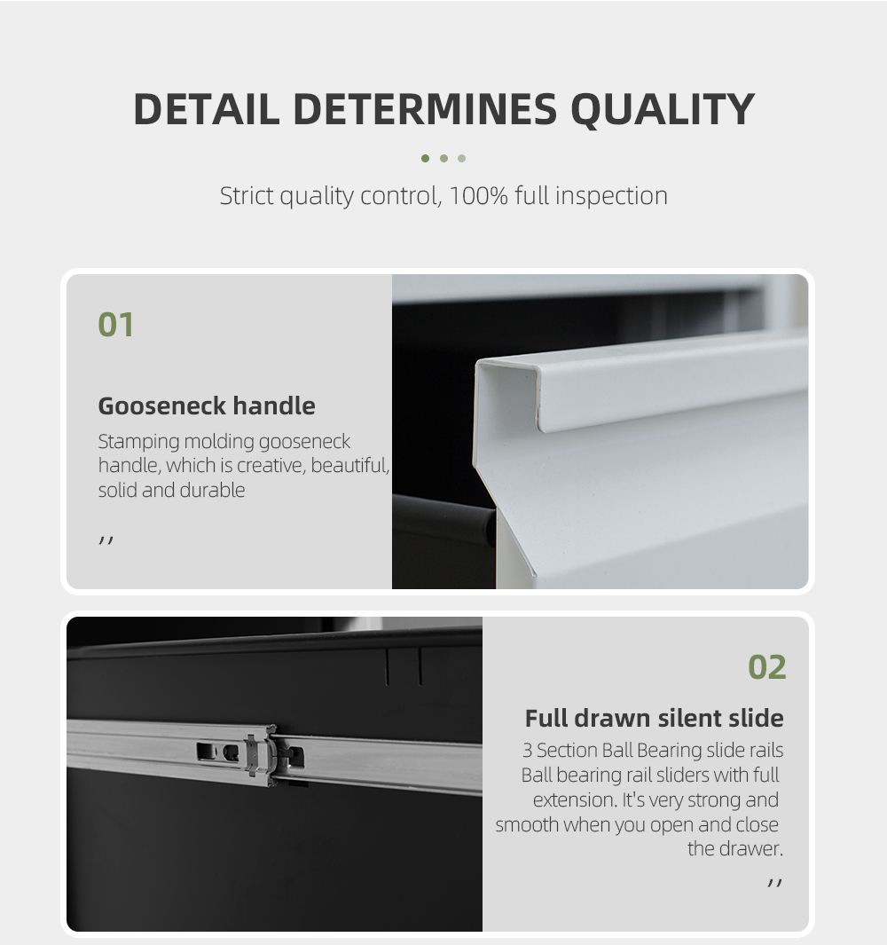 4 drawer filing cabinet