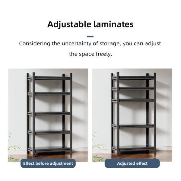 Adjustable Metal Storage Racking