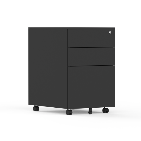 Mobile Steel Cabinet