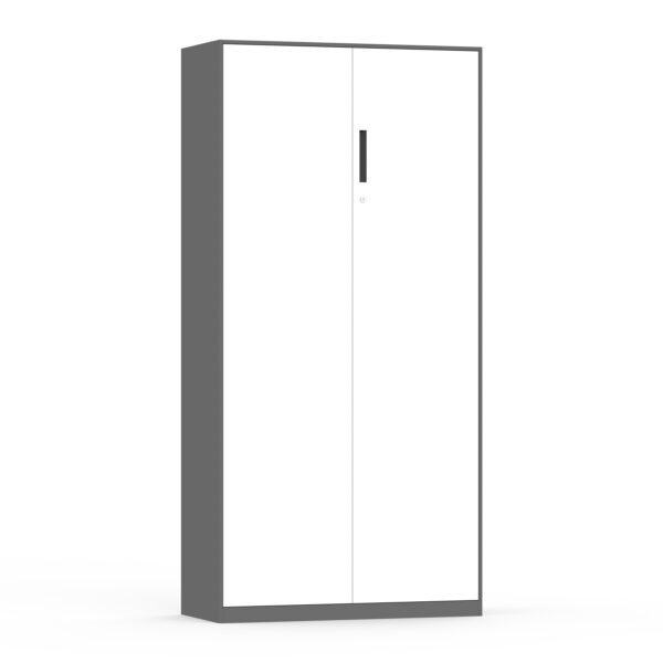 Stainless steel metal file cabinet