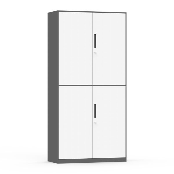 Stainless steel metal file cabinet