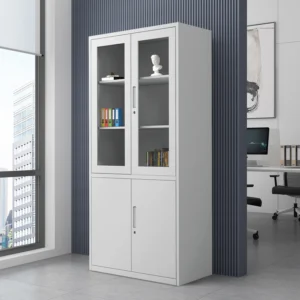 steel file cabinet