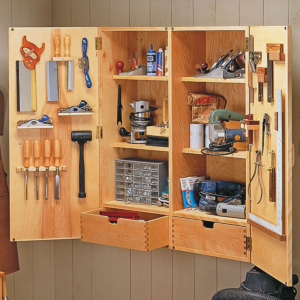 tool storage cabinet