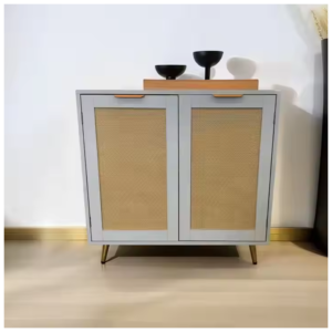 Compact Food Storage Cabinet with High Capacity for Efficient Kitchen Storage