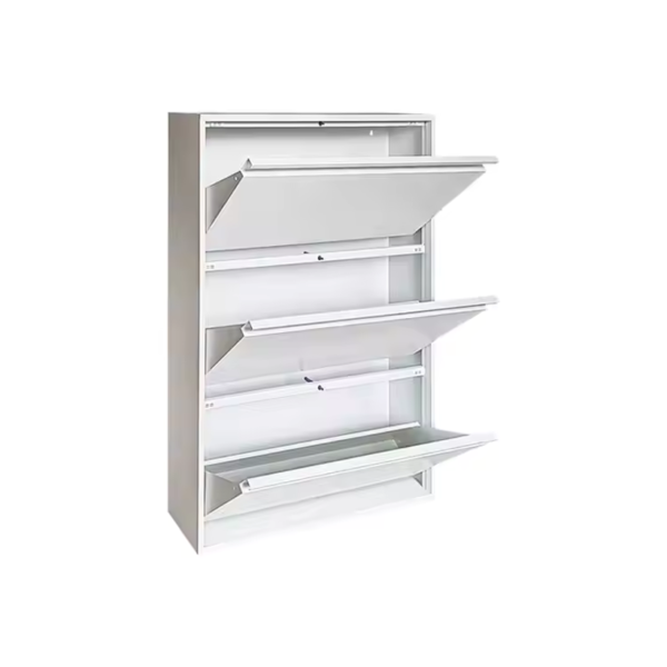 Durable Shoe Storage Cabinet - Perfect for Entryways and Hallways - Image 3