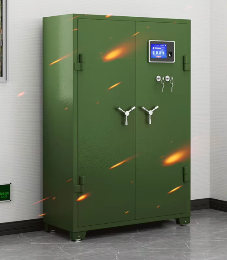 ammo storage cabinet