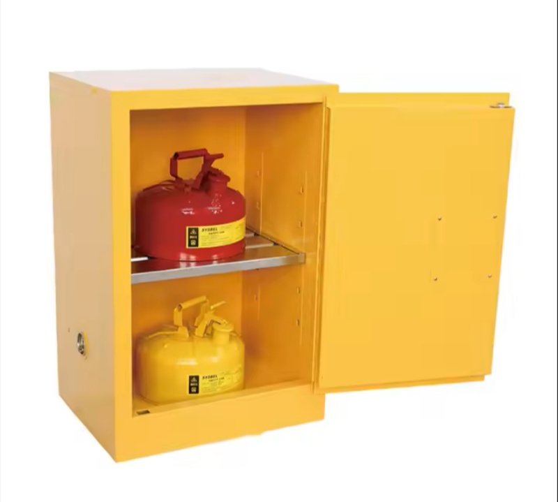 Two-Drawer File Cabinet Factory