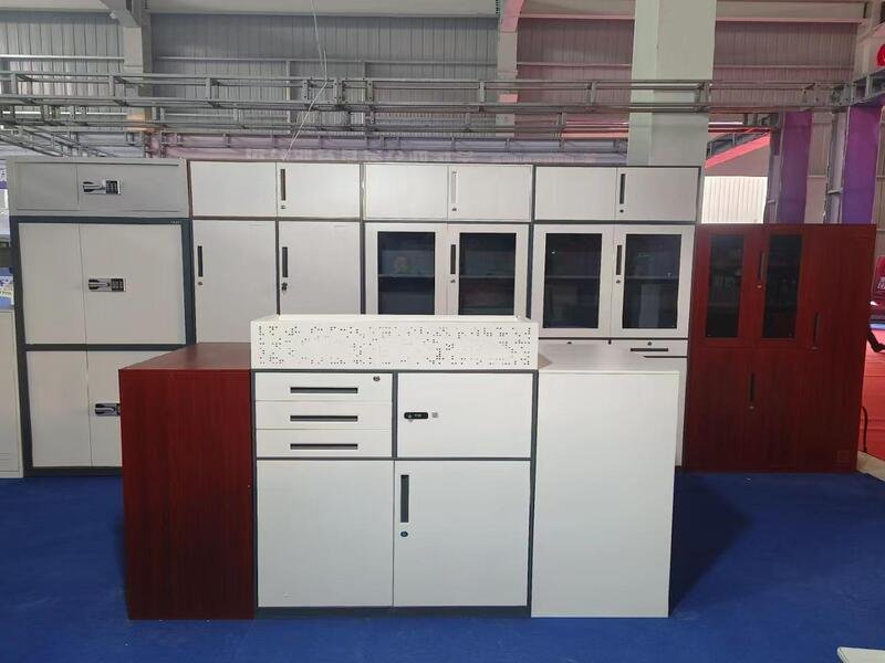 cold-rolled steel filing cabinets