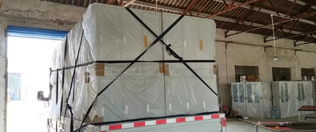 File cabinet technology