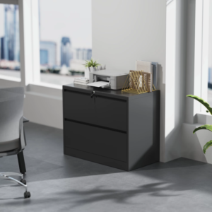 2 drawer file cabinet
