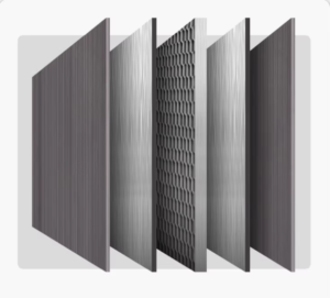 Cold-rolled steel plate