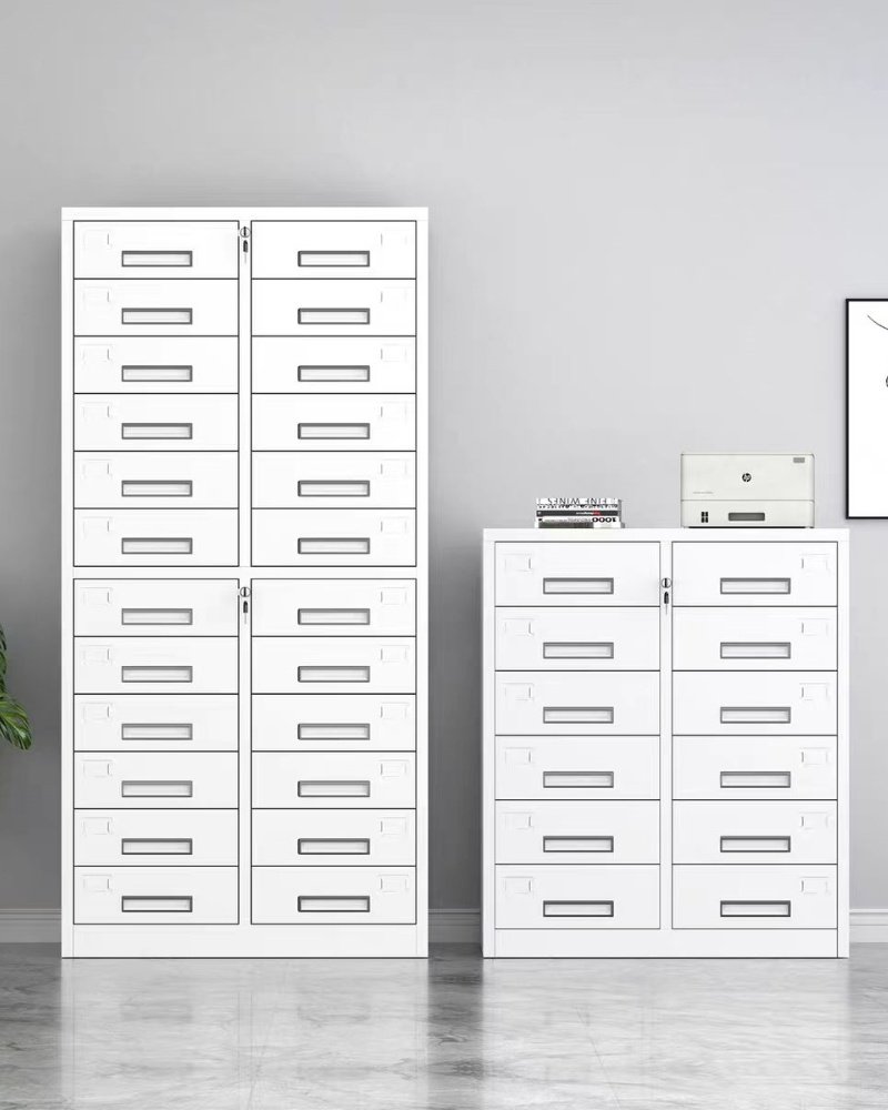 modular multi-drawer cabinets