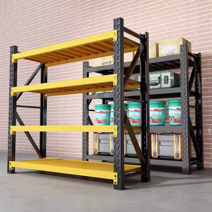 Garage Shelving