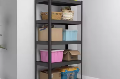 Garage Shelving
